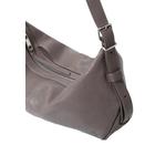 ALLEGRA Demi Hobo Сумка-хобо Demi - Темно-серый 5