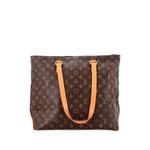 Сумка-тоут Cabas Mezzo Monogram Canvas 1