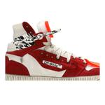 Кроссовки Off-White Off-Court 3.0 'Red' 2