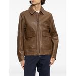 zip-up leather jacket 3