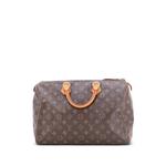 Сумка-сэтчел Speedy Handbag Monogram Canvas 35 1