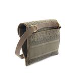 2000s Saddle Oblique monogram belt bag 2