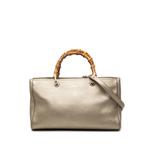 Сумка-сэтчел Calfskin Bamboo Shopper среднего размера (2016-2025 годы) 1