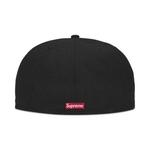 Кепки Supreme x Salem New Era 'Black' 2