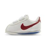 Кроссовки Nike Cortez Basic SL TD 'Белый Varsity Red' 3