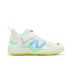 Бутсы New Balance Lindor 2 Pre-Game 'Белый Оптик Космический Ананас' 1