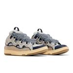 Кроссовки Lanvin Curb Sneakers 'Vanille' 8