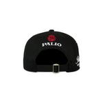 Бейсболки-снэпбэки Palace Palello 6-Panel 'Black' 4