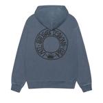 Худи Stussy Buana Pigment Dyed Hoodie 'Темно-синий' 2