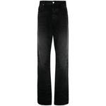 straight-leg jeans 1