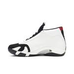 Кроссовки Air Jordan 14 Retro 'Black Toe' 2014 3