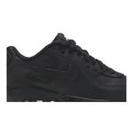 Кроссовки Nike Air Max 90 GS 'Triple Black' 2020 2