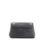 New Wave Chain Bag NM Quilted Leather MM crossbody bag 2