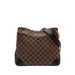 Сумка через плечо Damier Ebene Odeon MM (2021-2025 годы) 1