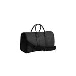 Мужская сумка Compass Bag 45 из фирменного холста, черная, CCD90 3