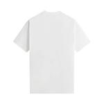 Верх Kith x Wilson NY To London Tee 'White' 2