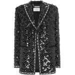 Пиджак Boyfriend fit Plein Paillettes 1
