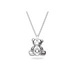 Женское колье Teddy розовое 5599168 3