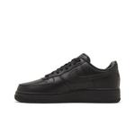 Кроссовки Nike Air Force 1 '07 'Fresh - Triple Black' 3