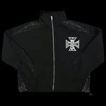 Куртки Mixed Emotion Classic Nylon Jacket 'Черный' 1