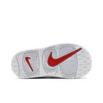 Кроссовки Nike Air More Uptempo TD 'Bulls' 2020 4