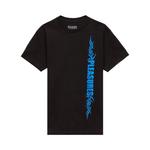 Футболки Pleasures Razor Logo T-Shirt 'Black' 1