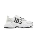 Кроссовки Dolce & Gabbana Wmns Daymaster 'White Black' 1