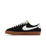 Кроссовки Nike Wmns Blazer Low '77 Vintage 'Black Gum' 3