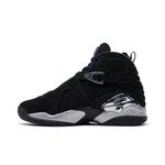 Кроссовки Air Jordan 8 Retro GS 'Chrome' 2026 3
