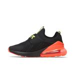 Кроссовки Nike Air Max 270 Extreme GS 'Black Bright Crimson' 3