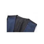 Жилет с V-образным вырезом V-Neck Suit Vest ZQ-M94 3