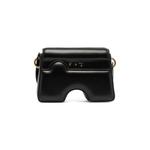 Сумка через плечо Off-White Burrow 22 Shoulder Bag 'Черный' 2