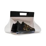 Сумки GOAT Embossed Shoe Carrier, Дымчато-серый 3