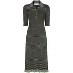 Space-Dye Polo Dress 1