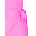 Yard wrap-tie dress 2