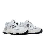 Кроссовки New Balance 9060 'White Black Metallic Silver' 8