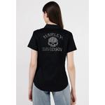 Футболка Harley-Davidson® Willie G™ Bling Garage 2