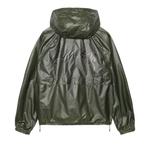 Верхняя одежда Stussy Beach Shell Cracked Ripstop 'Лайм' 2