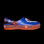 Кроссовки NBA x Crocs Classic Clog 'HWC Knicks' 1