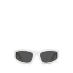 rectangle-frame sunglasses 1