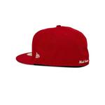 Кепки Supreme Money Box Logo New Era 'Red' 3