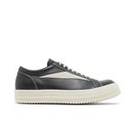 Кроссовки Rick Owens Strobe Vintage Low 'Черное молоко' 1