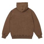 Худи Palace League Hood 'Nice Brown' 2