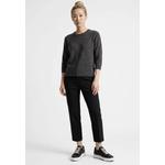 Женские высокомодные кроссовки - Черные 5