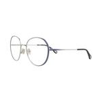 Очки Chloé Round Metal Optical Frames 'Blue/Transparent' 2