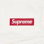 Сумки Supreme Denim Shoulder Bag 'Белый' 3