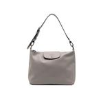 Le Pliage Extra M кожаная сумка-хобо Turtledove 10189987 1