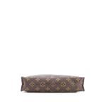 Toiletry Pouch Monogram Canvas 26 clutch bag 4