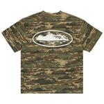 Футболки Corteiz Island Puff Print Tee 'Digi Camo' 2