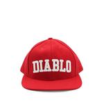Diablo embroidered cap 1